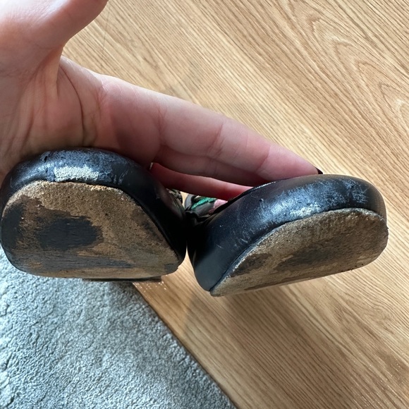 Gucci flower prince town mule - Picture 6 of 8